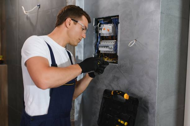 Affordable Emergency Electrician in Crystal Lake, CT
