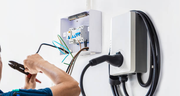 Affordable Electrical Installation in Crystal Lake, CT