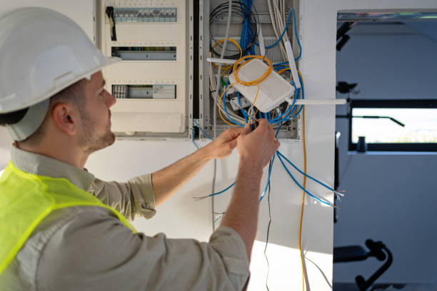 Best Industrial Electrical Services  in Crystal Lake, CT