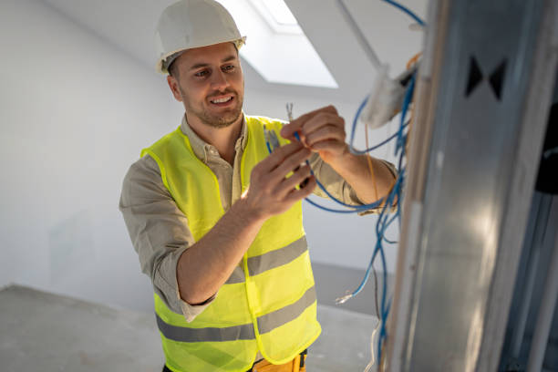 Best Ceiling Fan Installation Electrician  in Crystal Lake, CT